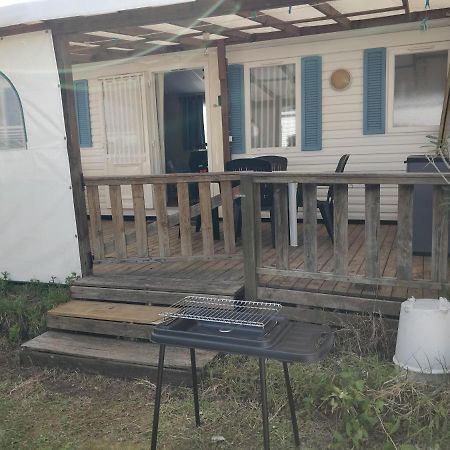 Mobil-Home Confort - Dans Le Camping De Mussonville Soulac-sur-Mer Exterior photo