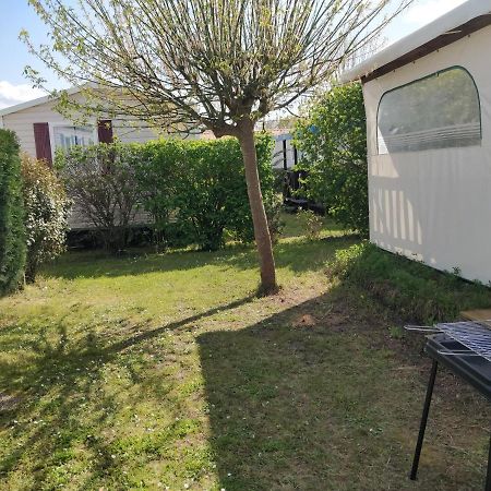 Mobil-Home Confort - Dans Le Camping De Mussonville Soulac-sur-Mer Exterior photo