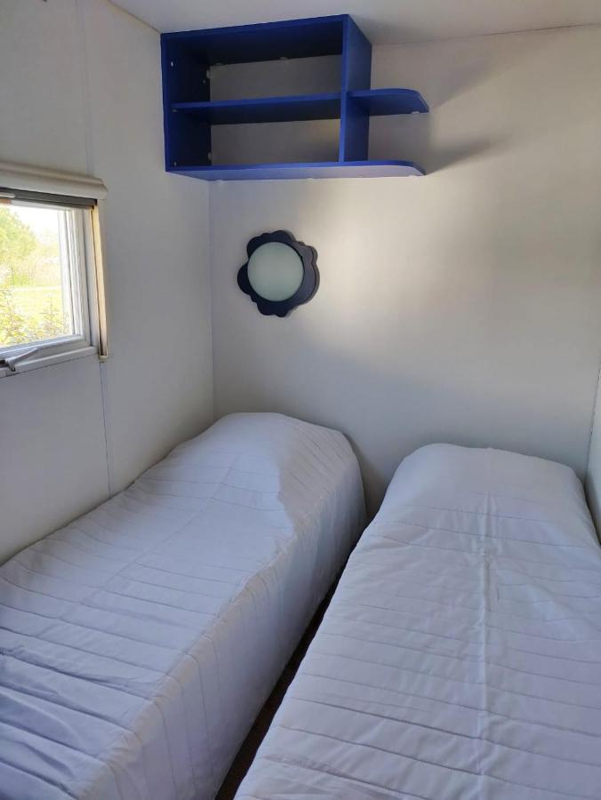 Mobil-Home Confort - Dans Le Camping De Mussonville Soulac-sur-Mer Exterior photo
