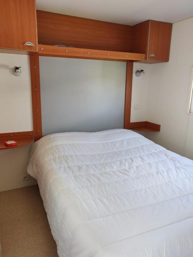 Mobil-Home Confort - Dans Le Camping De Mussonville Soulac-sur-Mer Exterior photo