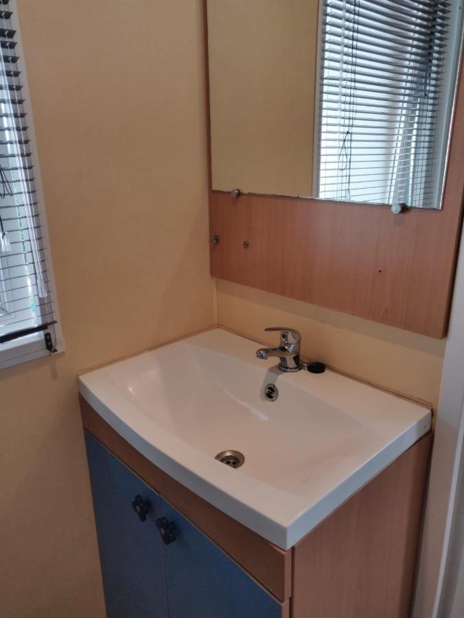 Mobil-Home Confort - Dans Le Camping De Mussonville Soulac-sur-Mer Exterior photo